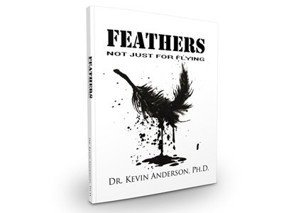 BookCover_Feathers Not just for flying bookcover branding cover design graphicdesign illustration typography