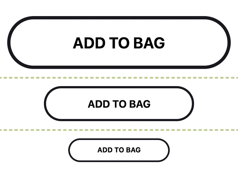 Add To Bag - Interaction add to bag add to cart animation cart commerce css html interaction ui