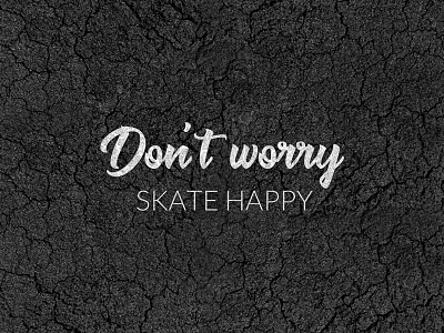 Skate Happy