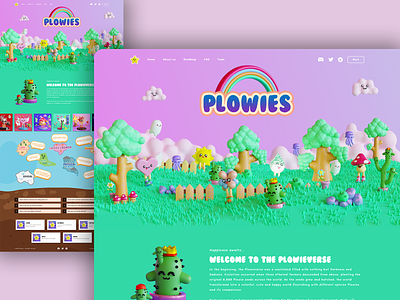 Plowies - ETH NFT Collection