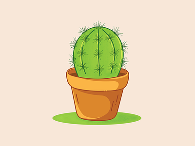 Cactus | Garden | Weekly Warm-Up