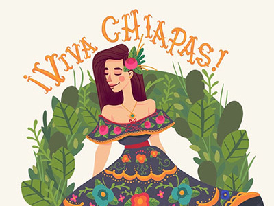 Viva Chiapas