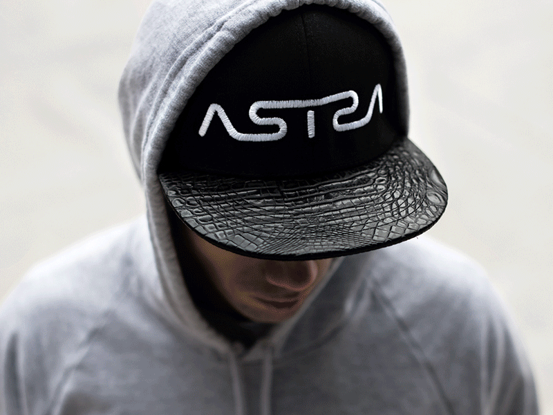 ASTRA Clothing Line apparel fashion street photography branding brand minimal
