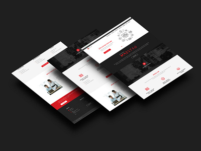 Pensa Labs Website Design