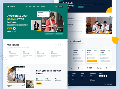 Creative Agency Bootstrap Template agency bootstrap bootstrap marketplace bootstrap theme graphic design html template web design webestica