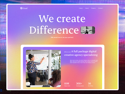 Webflow Agency Website Template agecny branding creative graphic design marketing nocode nocodebuilder portfolio startup studio webestica webflow webflow designer webflow developer