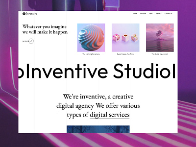 Modern Agency Webflow Website Template agency agencywebsite animations colorful contemporary creative creativeagency digitalagency madewithwebflow nocode nocodebuilder portfolio studio uiinspiration uxdesigner webestica webflow webflowdesigner webflowdeveloper webflowtemplate