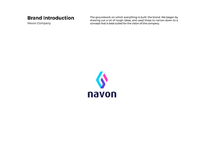 Navon Co. | A life full of design secrets animation brand brand design brand identity branding design development graphic design icon illustration logo vector