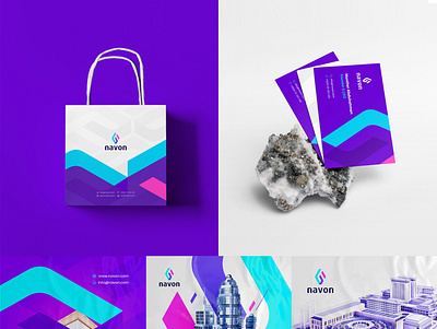 Navon Co. | A life full of design secrets brand brand design brand identity branding branding design color design graphic design illustration logo visual art visual design visual identity