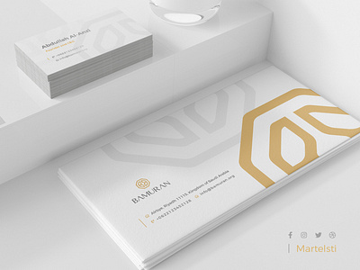 BAMURAN | Brand Identity