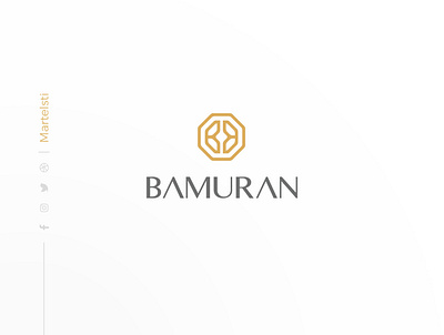 BAMURAN | Brand Identity animation brand brand identity branding design graphic design illustration logo online marketing ui ux vector