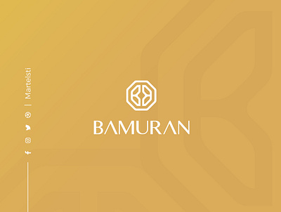 BAMURAN | Brand Identity animation brand brand identity branding design graphic design illustration logo online marketing vector