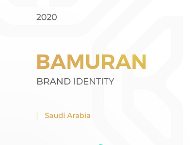 BAMURAN | Brand Identity