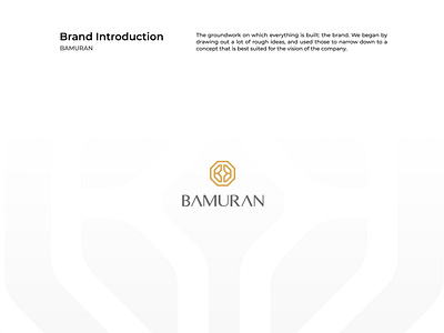 BAMURAN | Brand Identity