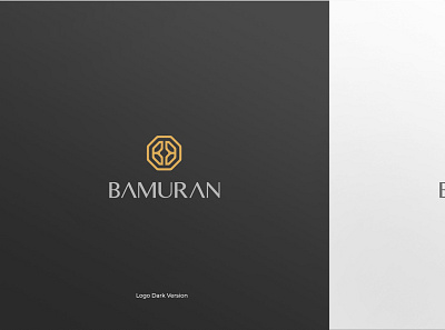 BAMURAN | Brand Identity animation app brand identity branding flat graphic design illustration logo typography web