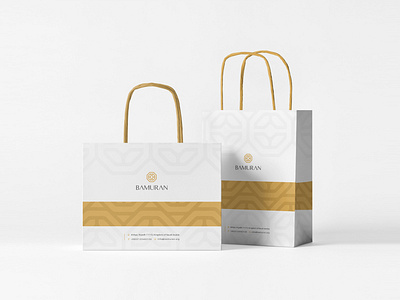 BAMURAN | Brand Identity