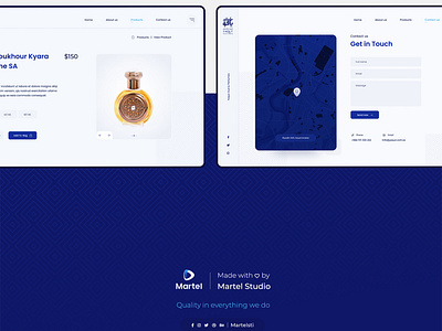 Yaqut Oud & Perfumes animation brand brand identity branding design graphic design illustration logo online marketing ui ui ux ui design uidesign uiux uxui vector web web design webdesign website