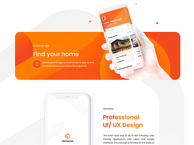 Homenes animation app brand brand identity branding color colorful design graphic design icon logo ui ux web