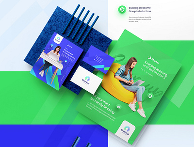 shareup 3d animation blue brand brand identity branding color creative design graphic design green illustration logo love martel motion graphics ui ux vector