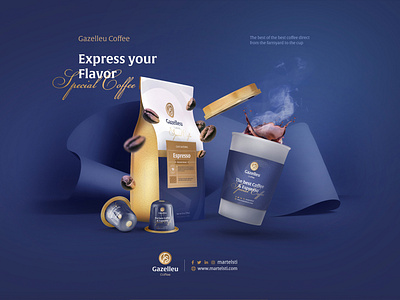 Gazelleu | The best Coffee & Espresso