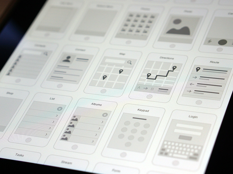 omnigraffle mind mapping template