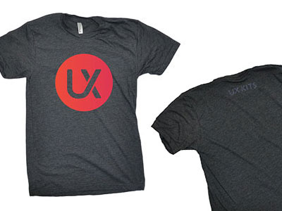 UX Tees american apparel clothing t shirt tee tshirt ux ux kits
