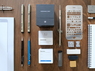 Your Design Toolkit design ui ui kit ux ux kits wireframe wireframes