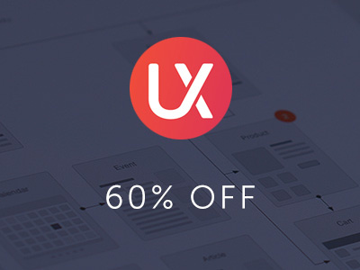 UX Kits at 60% Off