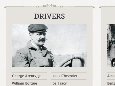 Drivers