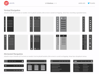 Download Dribbble - ui-wireflows-sample-title.png by Eric Miller