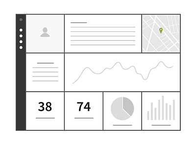 Squares Dashboard