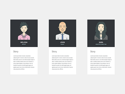 Simple Personas