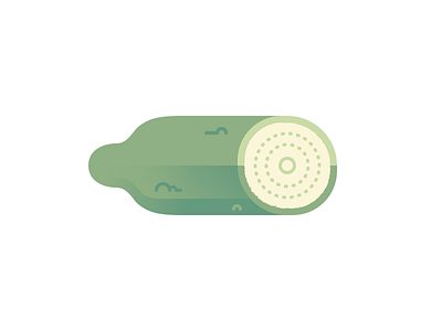 Cucumber cucumber illustration vegetable