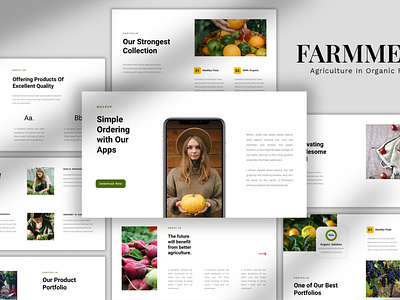 FARMMERA – Organic Farm Agriculture Template