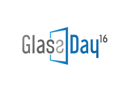 GlassDay 16 logo