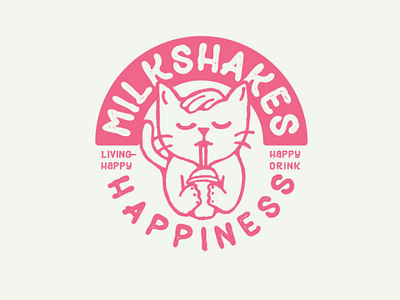 Milkshakes Happiness