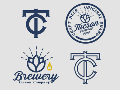 Tucson Company logo logodesign design