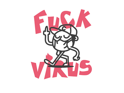 Fuck Virus