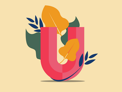 Nature Union logo logodesign design