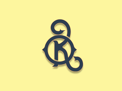 Ok branding diseño de logo diseño plano flat flatdesign illustration lettering logo logodesign logotipo marca tipografía
