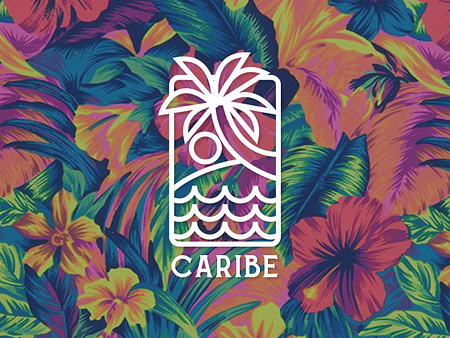 Caribe by Tridente Studio on Dribbble