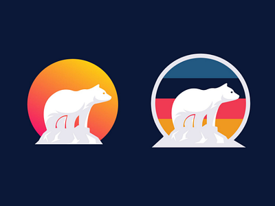 Little Polar logodesigns design brand