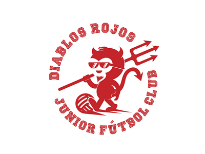 Diablos Rojos logodesigns design brand