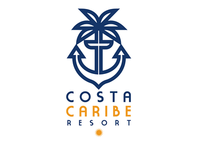 Costa Caribe logodesigns logo brand