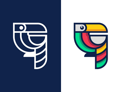 Tucanos logo logodesign brand