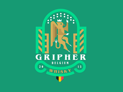 GRYPHER logodesign design brand