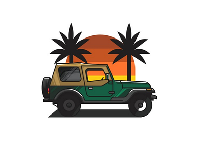 Jeep Wrangler logodesign design brand