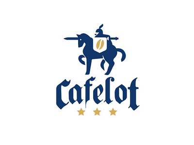 CAFELOT logodesign design brand