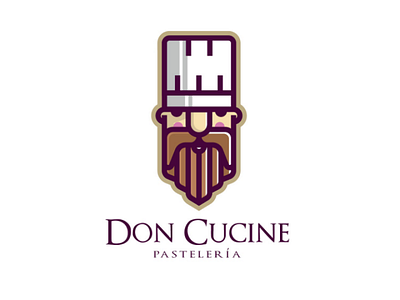 Don Cucine logodesign design brand