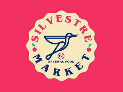 Silvestre Market logodesign design brand